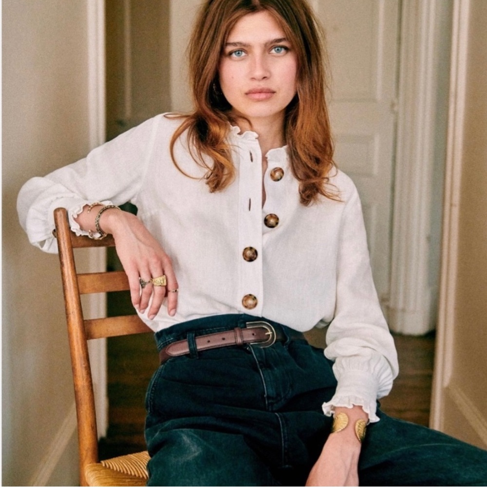 Sezane Khalie Top - 36